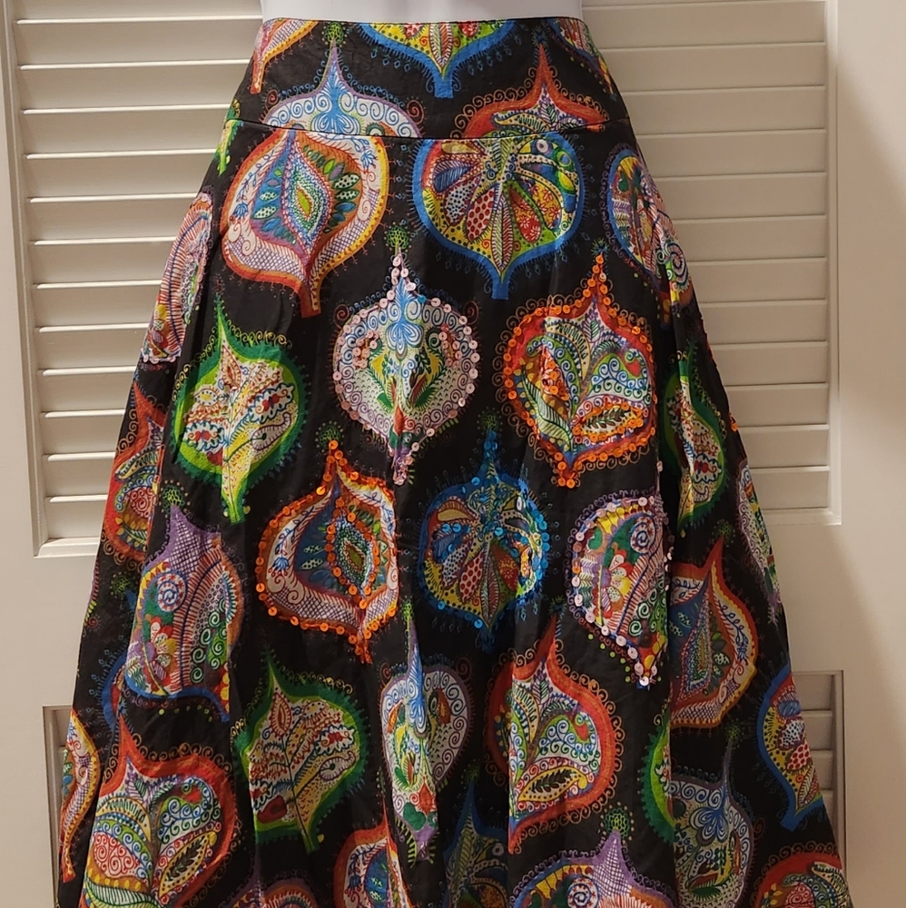 NWT Desigual Skirt (6)